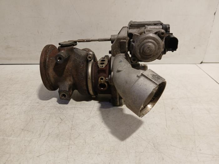 Gebrauchte Turbo Skoda Fabia Preis € 149,99 Margenregelung angeboten von Van der Ven Autorecycling B.V.