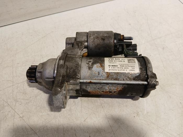 Used Engine management computer Skoda Fabia Price € 10,00 Margin scheme offered by Van der Ven Autorecycling B.V.