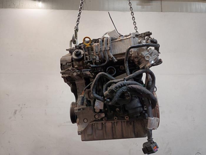 Used Engine Volkswagen Caddy Price € 1.749,99 Margin scheme offered by Van der Ven Autorecycling B.V.