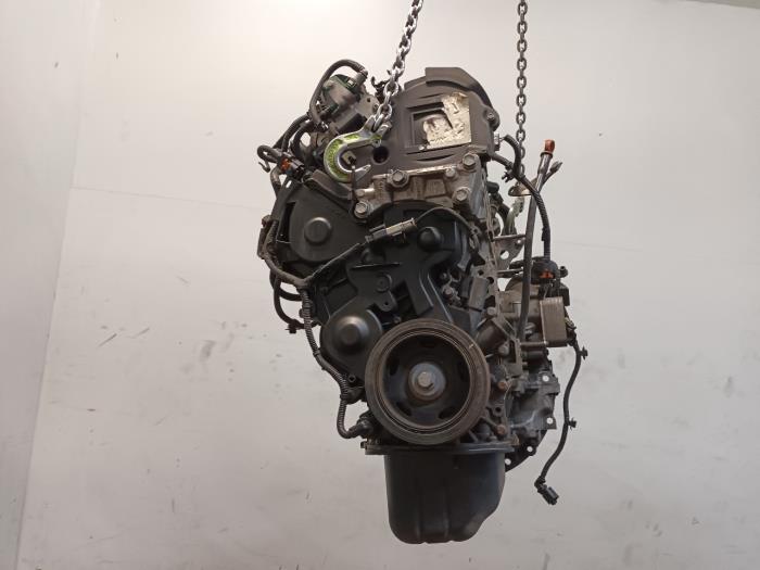 Engine from a Peugeot 208 2017
