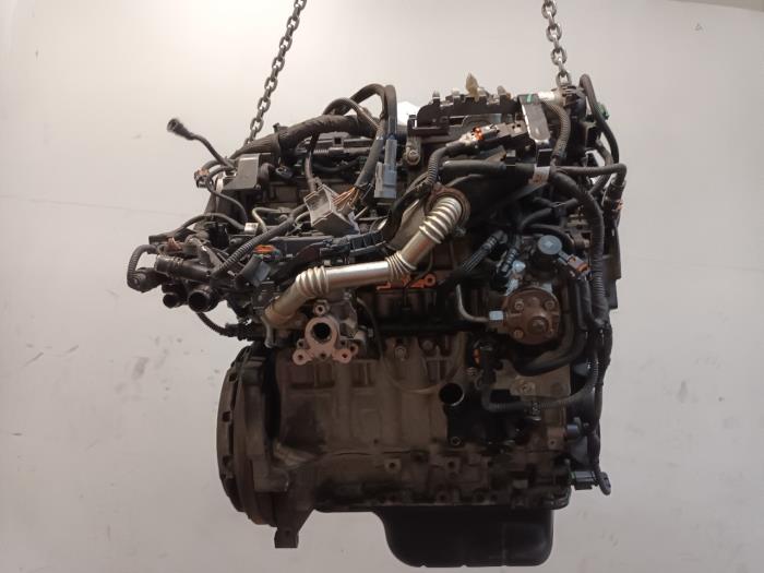 Used Engine Peugeot 208 Price € 1.349,99 Margin scheme offered by Van der Ven Autorecycling B.V.