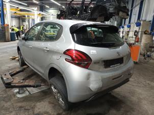 Engine from a Peugeot 208 2017