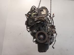 Engine from a Peugeot 208 2017
