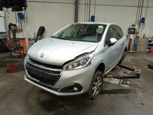 Engine from a Peugeot 208 2017