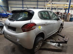 Engine from a Peugeot 208 2017