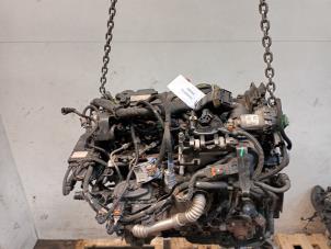 Engine from a Peugeot 208 2017