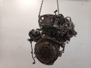 Engine from a Peugeot 208 2017