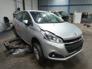 Engine from a Peugeot 208 2017