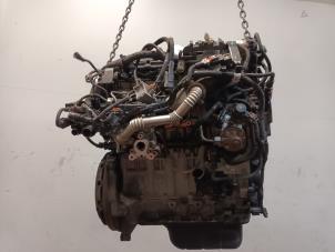 Engine from a Peugeot 208 2017