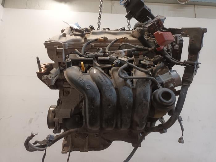 Usagé Moteur Toyota Auris Prix € 699,99 Règlement à la marge proposé par Van der Ven Autorecycling B.V.