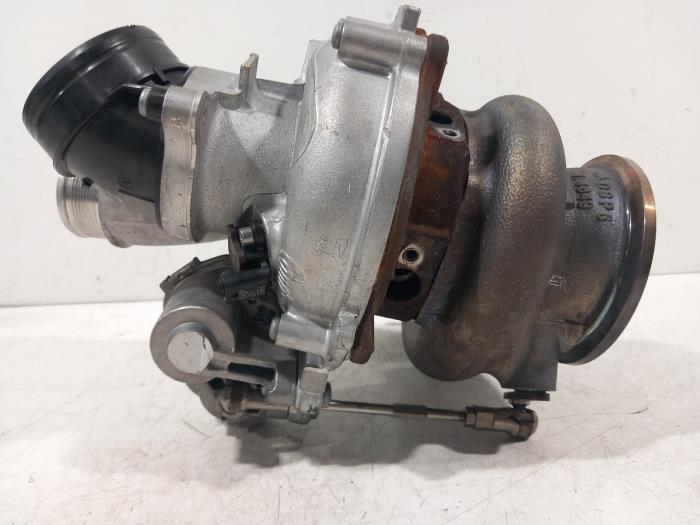 Gebrauchte Turbo Volkswagen Golf Preis € 524,99 Margenregelung angeboten von Van der Ven Autorecycling B.V.
