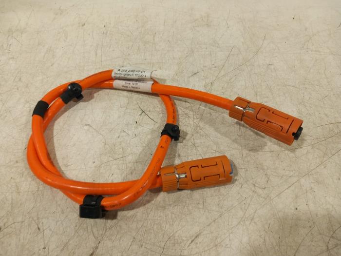 Usagé Divers Mercedes C-Klasse Prix € 35,00 Règlement à la marge proposé par Van der Ven Autorecycling B.V.