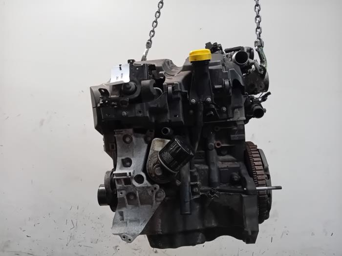 Gebrauchte Motor Renault Clio Preis € 399,99 Margenregelung angeboten von Van der Ven Autorecycling B.V.