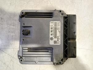 Engine management computer from a Volkswagen Tiguan 2010