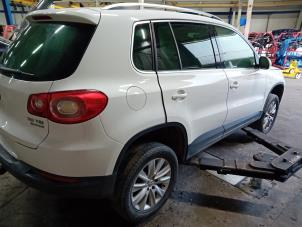 Engine management computer from a Volkswagen Tiguan 2010