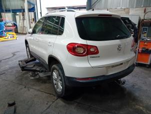 Engine management computer from a Volkswagen Tiguan 2010