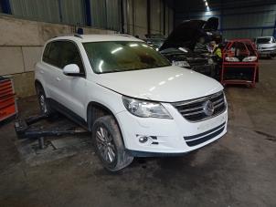 Engine management computer from a Volkswagen Tiguan 2010