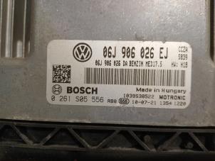 Engine management computer from a Volkswagen Tiguan 2010