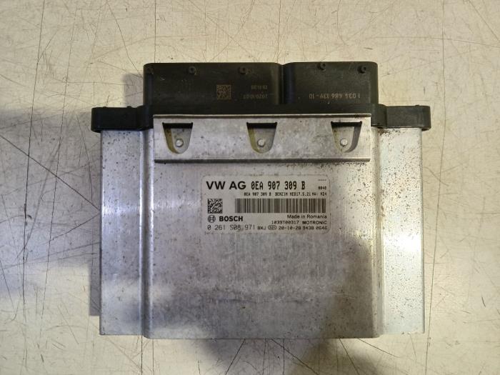 Used Engine management computer Seat Mii Price € 110,00 Margin scheme offered by Van der Ven Autorecycling B.V.