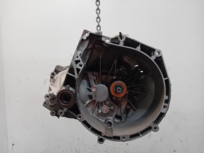 Gebrauchte Getriebe Ford Fiesta Preis € 299,99 Margenregelung angeboten von Van der Ven Autorecycling B.V.
