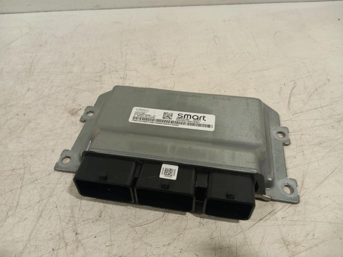 Used Engine management computer Smart 1 Price € 250,00 Margin scheme offered by Van der Ven Autorecycling B.V.