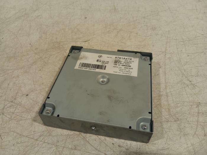 Used Computer, miscellaneous Mitsubishi Eclipse Price € 210,00 Margin scheme offered by Van der Ven Autorecycling B.V.