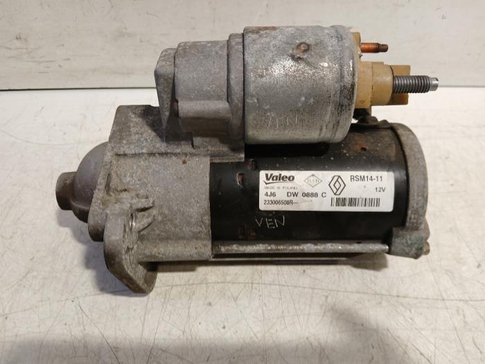 Used Engine management computer Renault Clio Price € 15,00 Margin scheme offered by Van der Ven Autorecycling B.V.