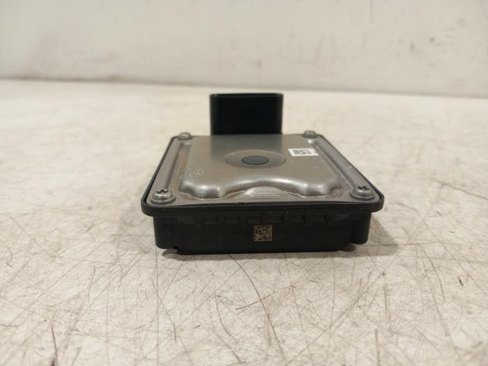 Tempomat Sensor van een Lynk & Co 01 2023