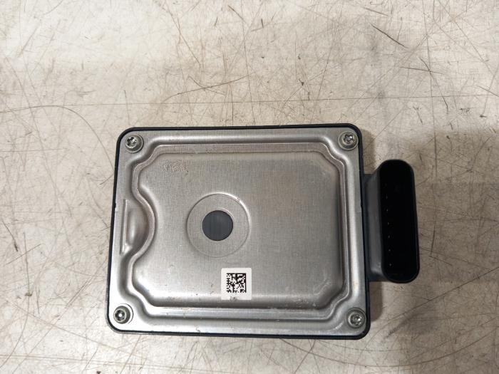 Tempomat Sensor van een Lynk & Co 01 2023