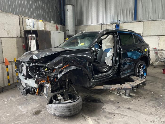 Tempomat Sensor van een Lynk & Co 01 2023