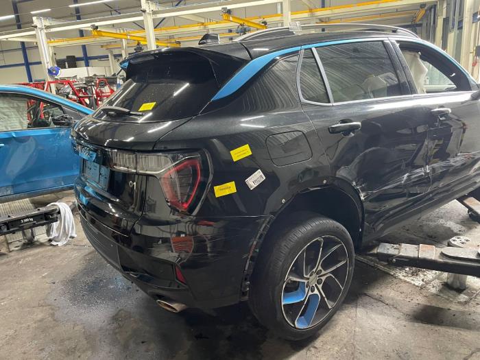 Tempomat Sensor van een Lynk & Co 01 2023