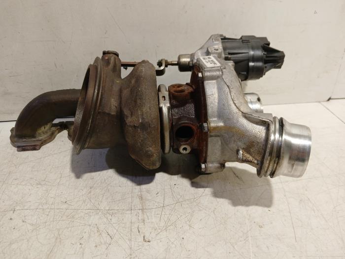 Gebrauchte Turbo BMW 5-Serie Preis € 349,99 Margenregelung angeboten von Van der Ven Autorecycling B.V.