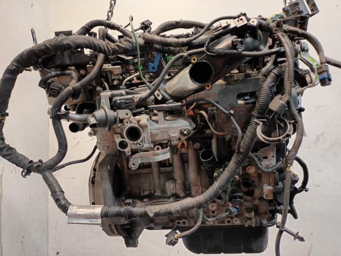 Used Engine Volvo V40 Price € 949,99 Margin scheme offered by Van der Ven Autorecycling B.V.