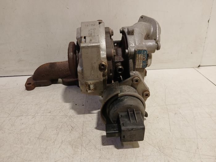 Gebrauchte Turbo Volkswagen Polo Preis € 124,99 Margenregelung angeboten von Van der Ven Autorecycling B.V.