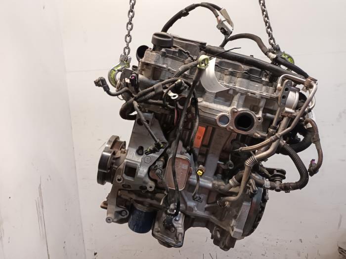 Usagé Moteur Opel Astra Prix € 1.449,99 Règlement à la marge proposé par Van der Ven Autorecycling B.V.