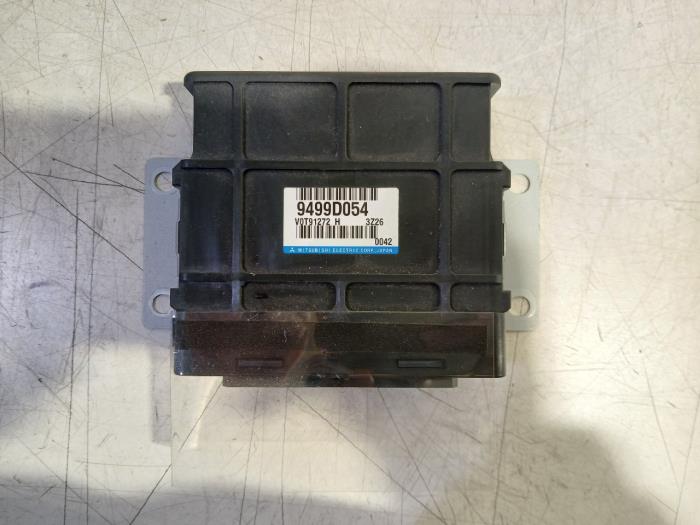 Used Computer, miscellaneous Mitsubishi Outlander Price € 110,00 Margin scheme offered by Van der Ven Autorecycling B.V.