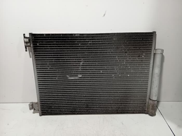 Begagnade AC-radiator Smart Forfour Pris € 35,00 Marginaltabell erbjuds av Van der Ven Autorecycling B.V.