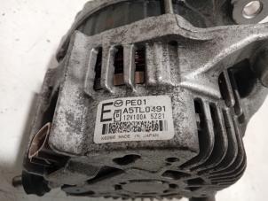 Dynamo van een Mazda 6 2016