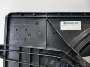 Fläktmotor från en Lynk & Co 01 2023