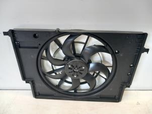 Fläktmotor från en Lynk & Co 01 2023