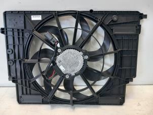 Fläktmotor från en Lynk & Co 01 2023