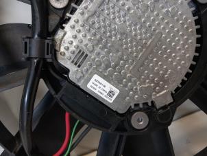 Fläktmotor från en Lynk & Co 01 2023