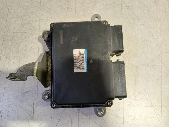 Used Engine management computer Mitsubishi Outlander Price € 95,00 Margin scheme offered by Van der Ven Autorecycling B.V.