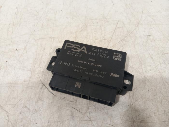 Begagnade PDC-modul Opel Astra Pris € 100,00 Marginaltabell erbjuds av Van der Ven Autorecycling B.V.