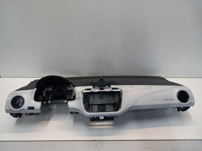 Używane Panel Seat Mii Cena € 495,00 Procedura marży oferowane przez Van der Ven Autorecycling B.V.