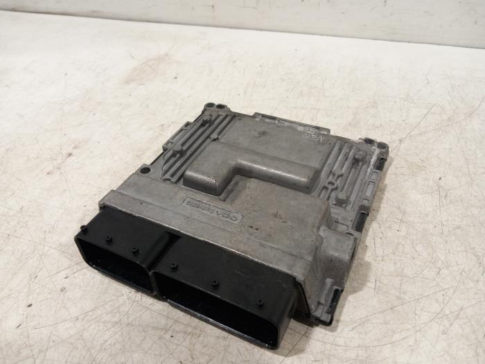 Used Engine management computer Mercedes C-Klasse Price € 245,00 Margin scheme offered by Van der Ven Autorecycling B.V.