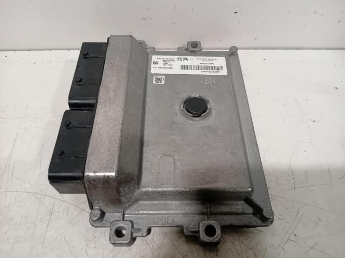 Used Engine management computer Opel Corsa Price € 80,00 Margin scheme offered by Van der Ven Autorecycling B.V.
