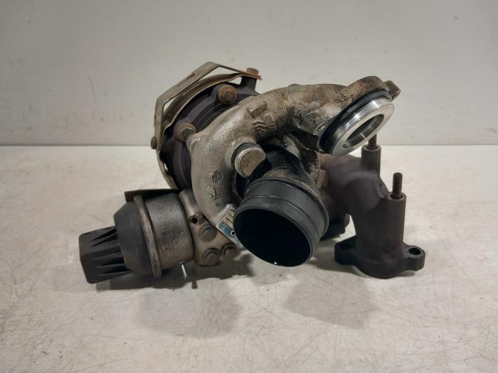 Gebrauchte Turbo Audi A3 Preis € 99,99 Margenregelung angeboten von Van der Ven Autorecycling B.V.