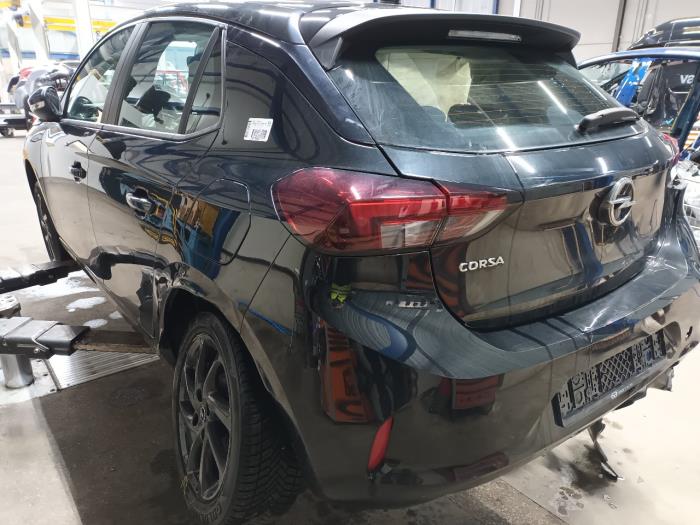 Dynamo van een Opel Corsa 2020