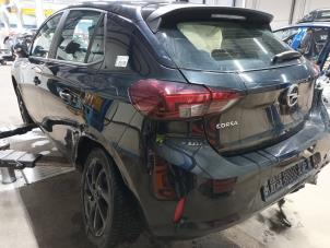 Dynamo van een Opel Corsa 2020